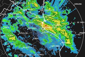 Hasta qué hora llueve hoy