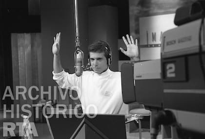 Imagen de radio conjugaba la imagen y el audio, claro, y así posibilitaba ver en vivo y en directo a sus protagonistas, como también la interacción con los oyentes