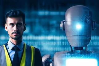 Por la Inteligencia Artificial, el 40% de los trabajadores del mundo deberá reentrenarse