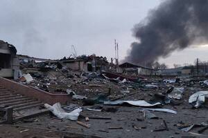 El alcalde de Lviv advierte que los bombardeos rusos de hoy fueron un mensaje directo a Biden