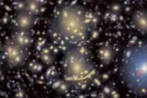 Nuevas imágenes de galaxias revelaron información inédita sobre la formación del Universo