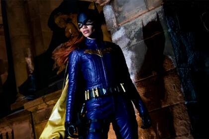 Imagen del film Batgirl