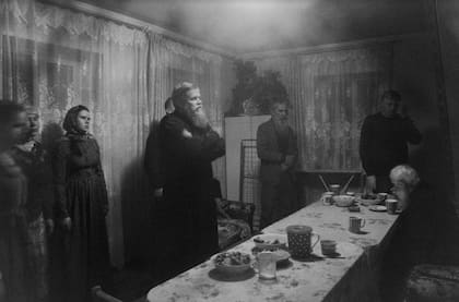 Imagen del fotógrafo ruso Fyodor Telkov