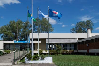 Imagen del Instituto Tecnología de Alimentos (ITA), donde hoy también están atravesando el éxodo de los investigadores