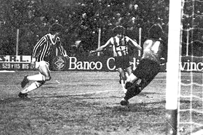 Imagen del Estudiantes 3 - Gremio 3. Fue una de las batallas más épicas de la historia de la Libertadores, lo que es mucho decir.