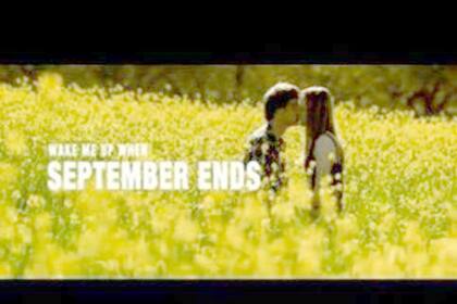 Imagen del video Wake me up when september ends