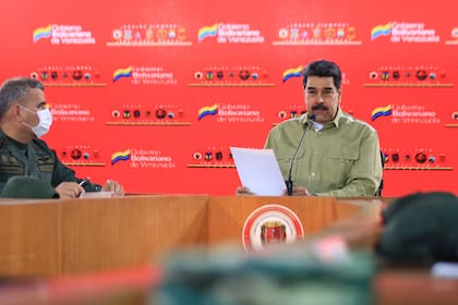 Nicolás Maduro