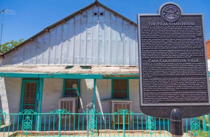 La Casa Clandestina de Pancho Villa durante la Revolución Mexicana