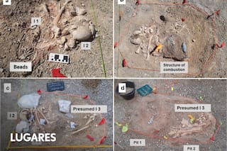 El hallazgo de restos humanos de más de 10 mil años que abre el debate sobre cómo se pobló América