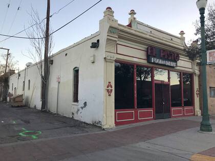 El "Chinese Laundry Building" es uno de los últimos legados de los primeros inmigrantes chinos que trabajaron en la construcción de los ferrocarriles
