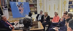 Con sus amenazas sobre Groenlandia, Trump coloca a Estados Unidos en una senda de conquista