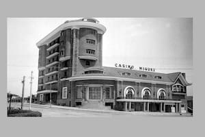 El emblemático edificio donde vibró la noche de Punta de Este está en venta y espera renacer