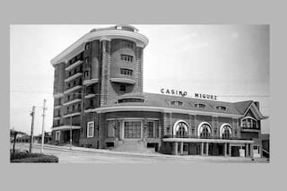 El emblemático edificio donde vibró la noche de Punta de Este está en venta y espera renacer