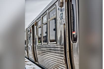 (Imagen ilustrativa) Avanzan con el proyecto de construcción de tren ligero en Austin