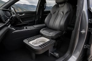 Los autos con inodoros, la sorpresa de los nuevos modelos