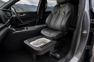 Los autos con inodoros, la sorpresa de los nuevos modelos