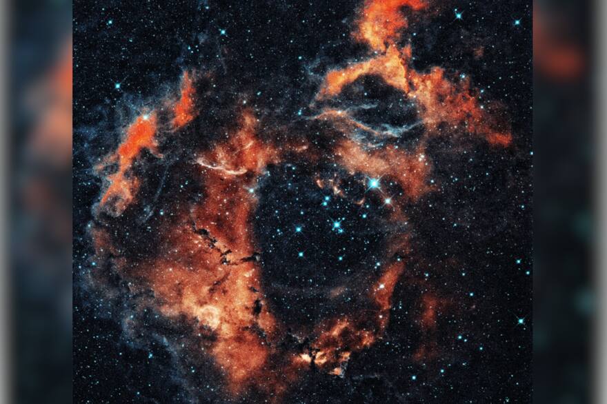 Descubrieron la primera “burbuja de galaxias”, que podría provenir del Big  Bang - LA NACION