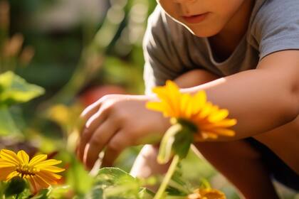 (Imagen ilustrativa) El pequeño jugaba en el jardín de su casa cuando halló el artefacto activo