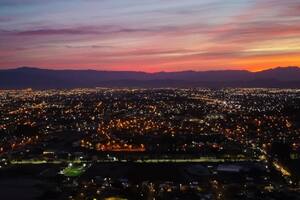 Imagen panorámica de Rawson