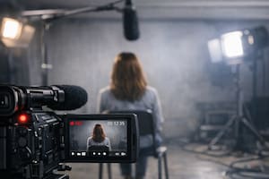 Las convencía de filmar videos exclusivos para el extranjero, pero los distribuía en una red de acceso libre