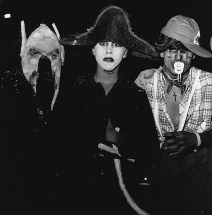 Imagen tomada en un neuropsiquitrico por Helen Zout, una de las fotgrafas que integraba el grupo