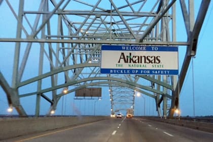 Imagen tomada por Martín en uno de sus tantos "road trips".