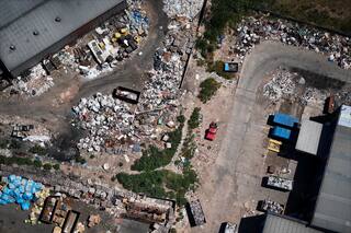 La sociedad de CABA y la Provincia que preside Tapia y gestiona unas 23.000 toneladas de basura diarias