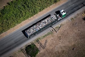 Diccionario argentino: El poder del barrendero