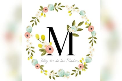 Imágenes con flores para felicitar el día de la madre