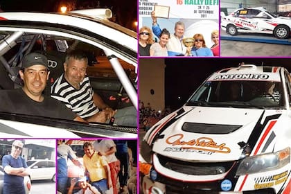 Imágenes de Petrich.