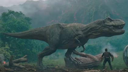 Imágenes de Jurassic World