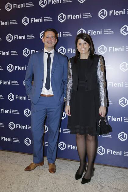 Imágenes de la Gala Fleni en el Teatro Colón.