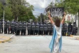 Sátrapas provincianos, o federalismo envilecido a la argentina