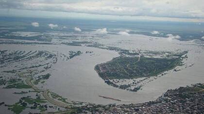 Estiman que perderán un millón de toneladas de soja por las inundaciones