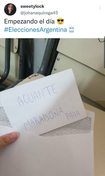 Imágenes de las famosas boletas meme