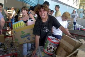 Saqueos en el conurbano: punteros, zonas liberadas y un fantasma que revive cada diciembre