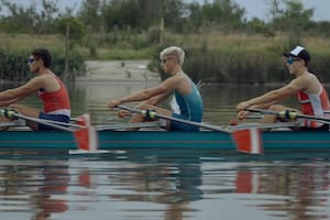 Cómo el lazo de una familia con el río inspiró un documental de la historia del remo en Tigre