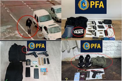 Imágenes de uno de los 15 secuestros extorsivos ocurridos en 2025, en este caso en Flores