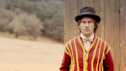 Imágenes del documental Billy the Kid: New Evidence