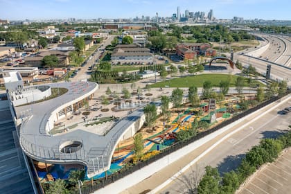 Imágenes del Halperin Park en Dallas