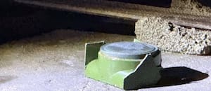 Imágenes apuntan al uso por primera vez en 20 años de una polémica arma de EE.UU. en Irán