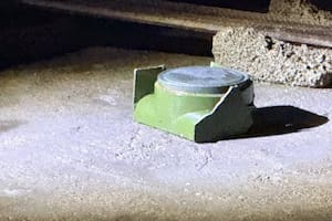 Imágenes apuntan al uso por primera vez en 20 años de una polémica arma de EE.UU. en Irán