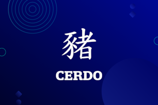 Horóscopo chino 2021: cerdo, jabalí o chancho