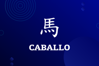 Horóscopo chino 2021: caballo