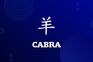 Horóscopo chino 2021: cabra u oveja