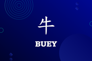 Horóscopo chino 2021: buey o búfalo