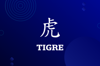 Horóscopo chino 2021: tigre