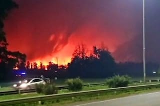 Qué significa el “Código rojo" que activó el ministerio de Salud por la explosión en Ezeiza