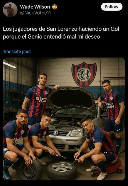 Imágenes junto a la frase "el genio entendió mal mi deseo" inundaron las redes sociales