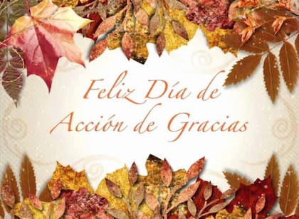 Imágenes para compartir por Whatsapp el Día de Acción de Gracias (Pinterest)